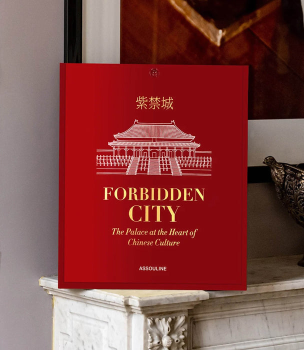 Forbidden City : The Palace at the Heart of Chinese Culture - Roomours UAE