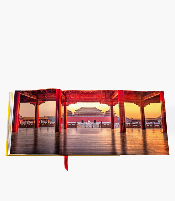 Forbidden City : The Palace at the Heart of Chinese Culture - Roomours UAE