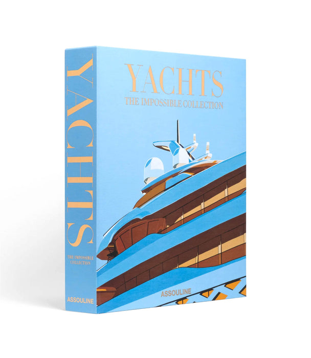 Yachts: The Impossible Collection - Roomours UAE