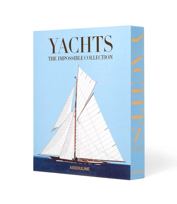 Yachts: The Impossible Collection - Roomours UAE