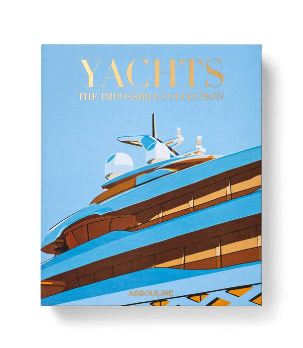 Yachts: The Impossible Collection - Roomours UAE