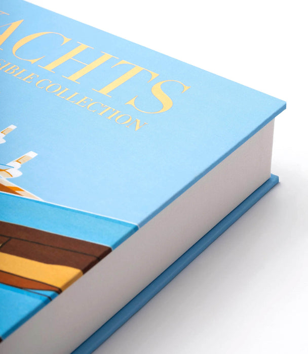 Yachts: The Impossible Collection - Roomours UAE