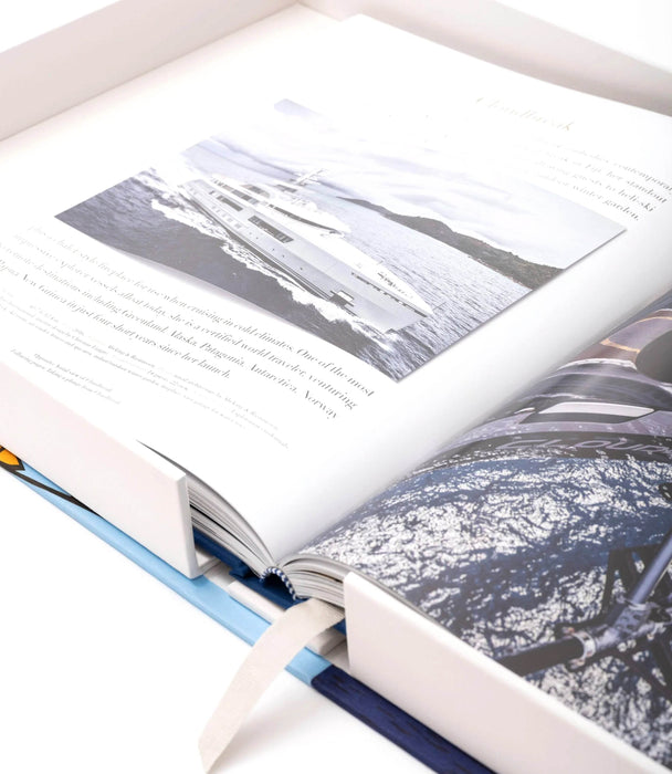 Yachts: The Impossible Collection - Roomours UAE