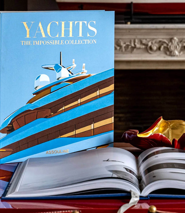 Yachts: The Impossible Collection - Roomours UAE