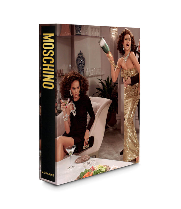 Moschino - Roomours UAE