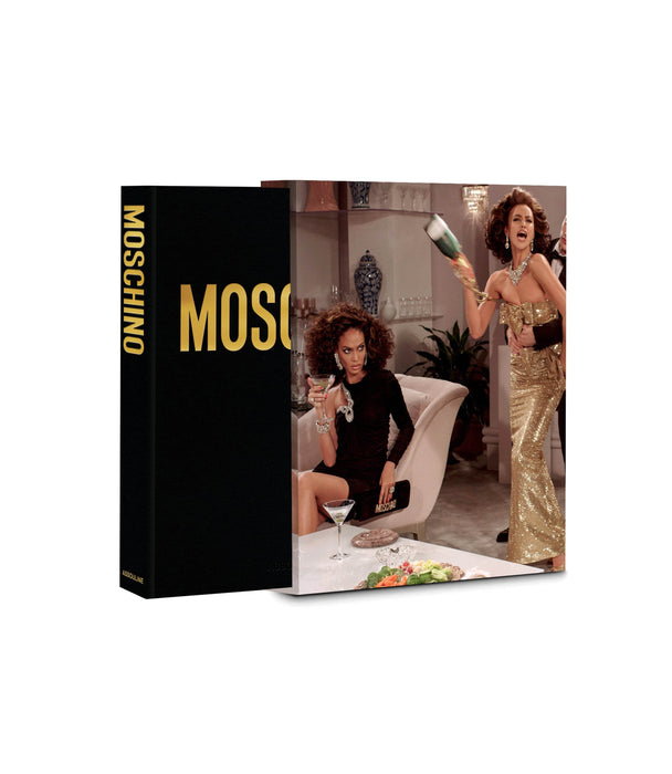 Moschino - Roomours UAE