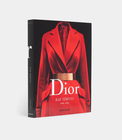 Dior by Raf Simons: 2012-2015 - Roomours UAE