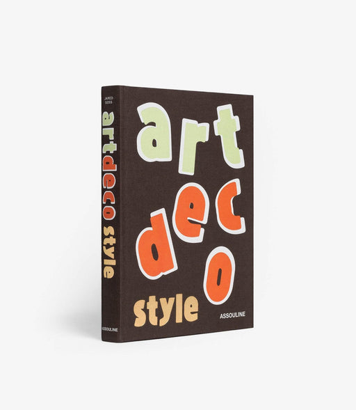 Art Deco Style - Roomours UAE