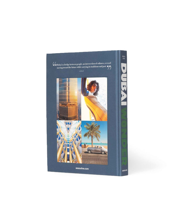 Dubai Wonder (New Version)