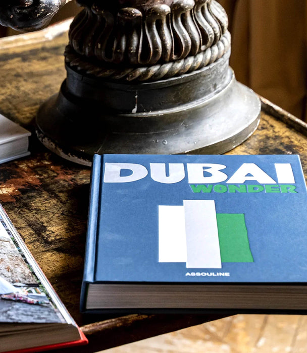 Dubai Wonder (New Version) - Roomours UAE