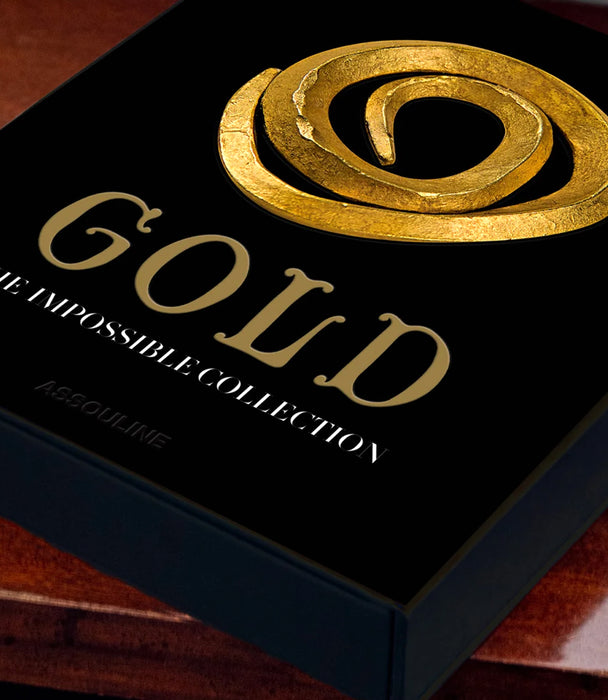 Gold: The Impossible collection