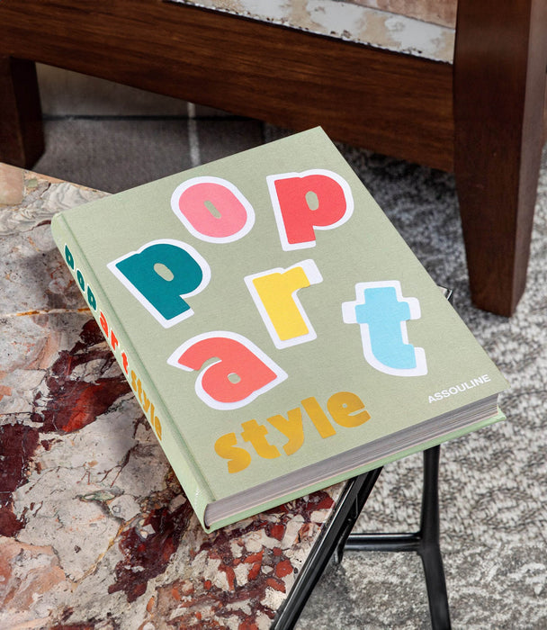 Pop Art Style - Roomours UAE