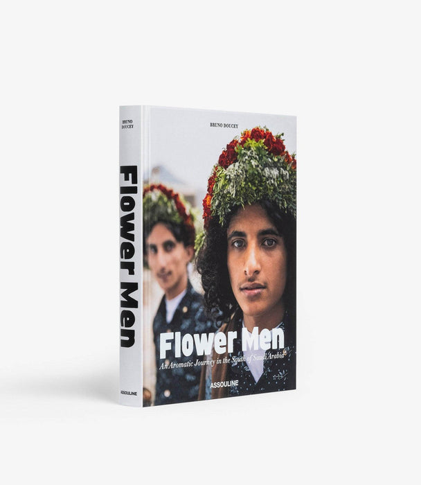 Saudi Arabia: Flower Men - Roomours UAE