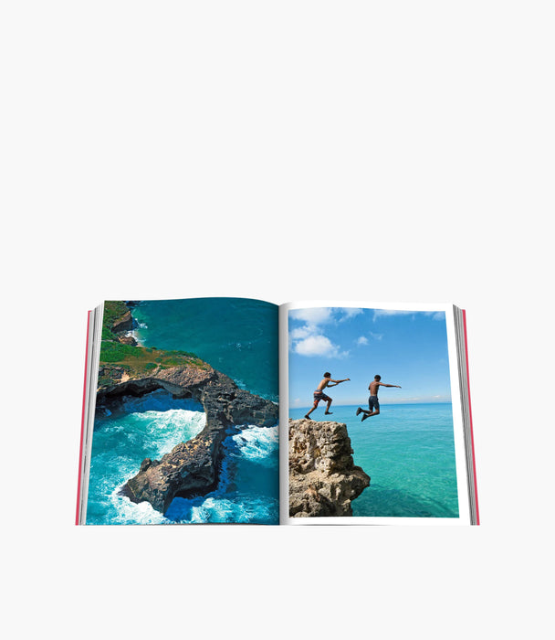 كتاب ديكور سلسلة السفر بعنوان: سانتو دومينغو