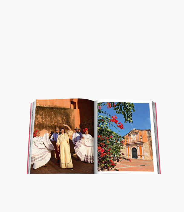 كتاب ديكور سلسلة السفر بعنوان: سانتو دومينغو