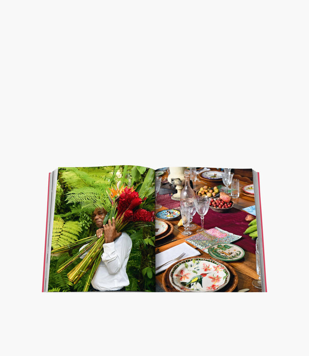 كتاب ديكور سلسلة السفر بعنوان: سانتو دومينغو