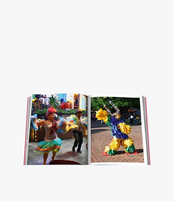 كتاب ديكور سلسلة السفر بعنوان: سانتو دومينغو