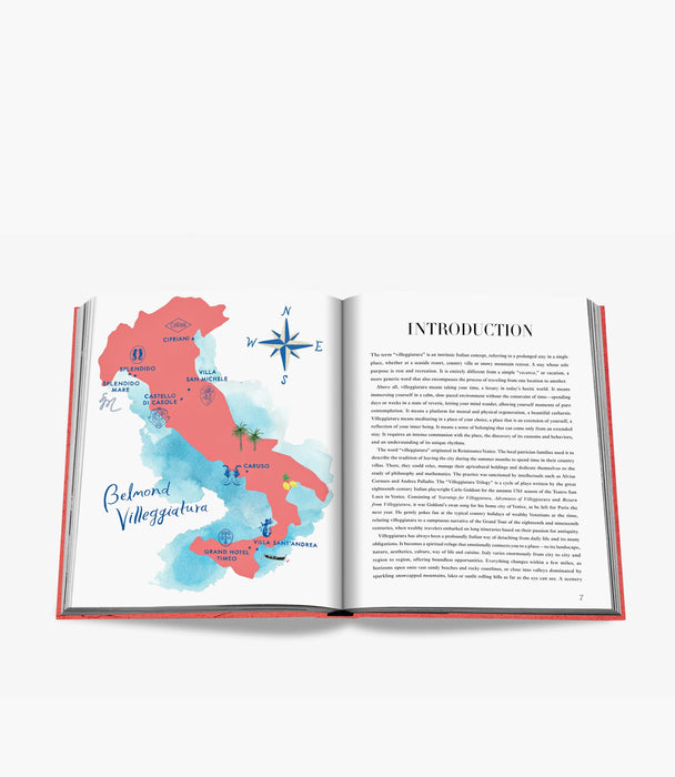 Villeggiatura: Italian Summer Vacation