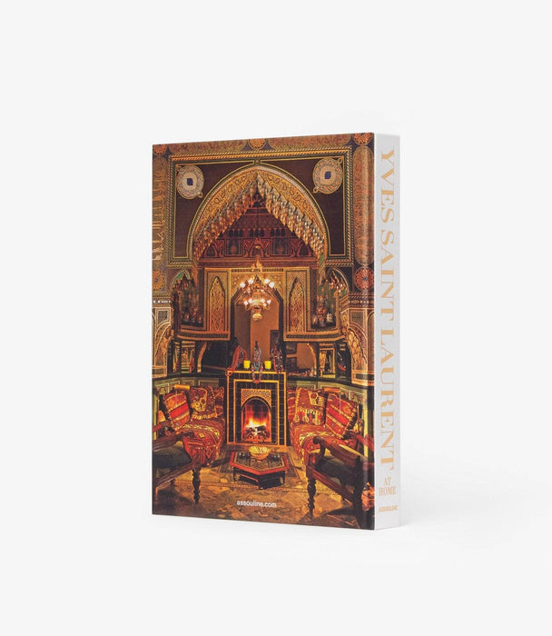 Yves Saint Laurent at Home - Roomours UAE