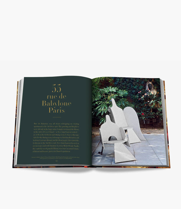 Yves Saint Laurent at Home - Roomours UAE