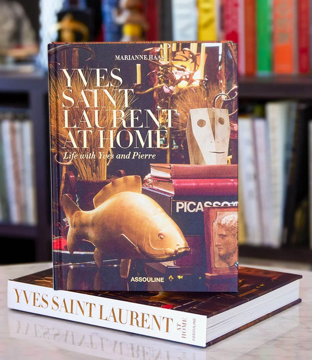 Yves Saint Laurent at Home - Roomours UAE