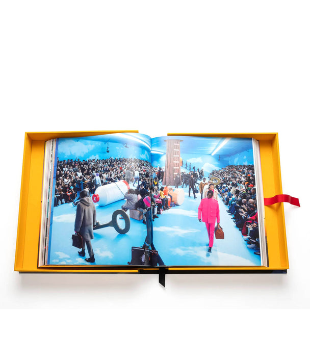 Louis Vuitton Virgil Abloh (Ultimate) - Roomours UAE