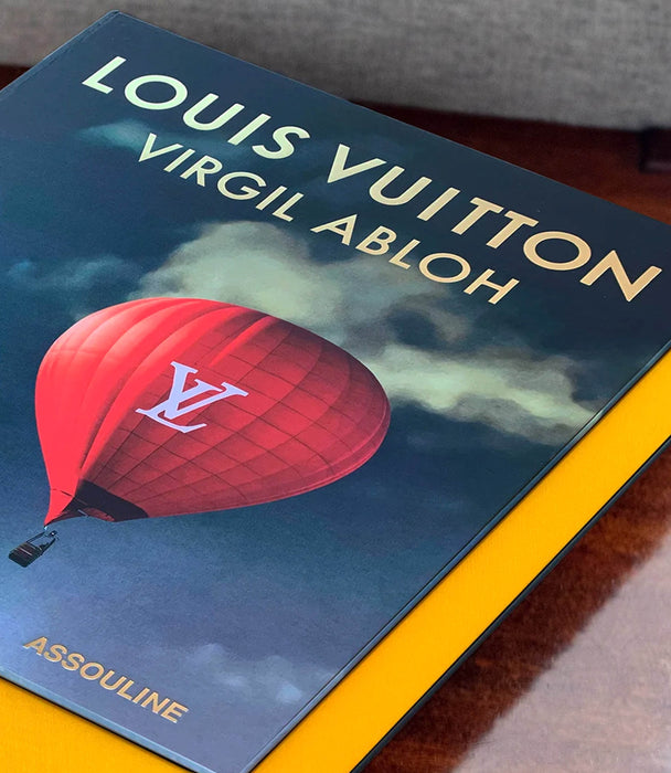 Louis Vuitton Virgil Abloh (Ultimate) - Roomours UAE