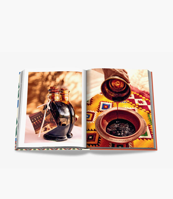 Saudi Dates: A Portrait of the Sacred Fruit