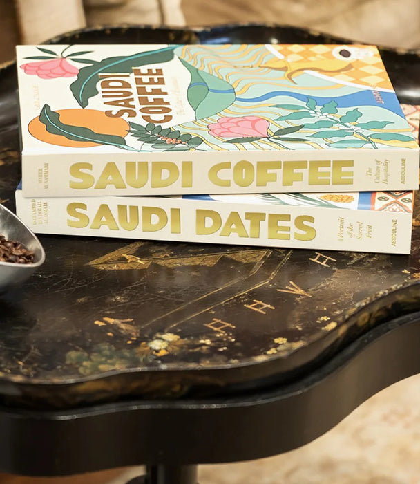 Saudi Coffee: The Culture of Hospitality