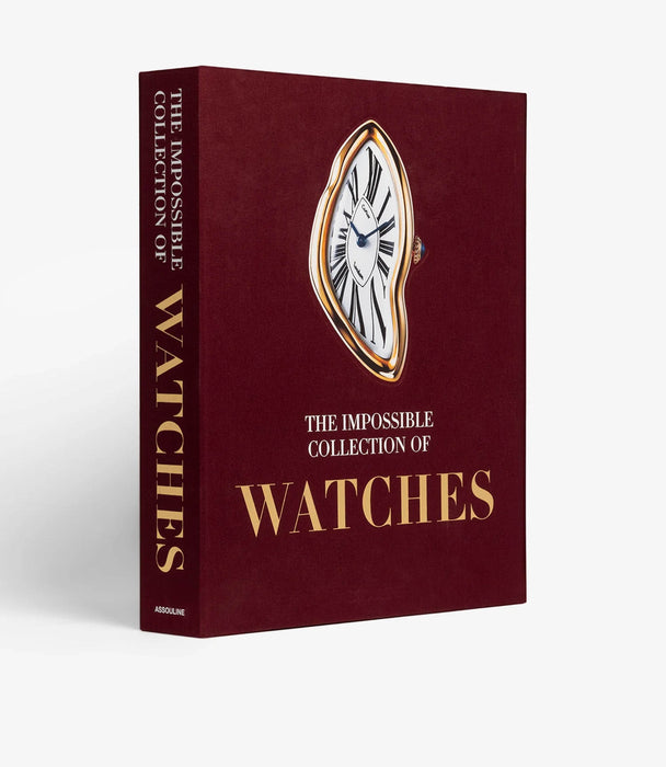 The Impossible Collection of Watches (2nd Edition) - Roomours UAE