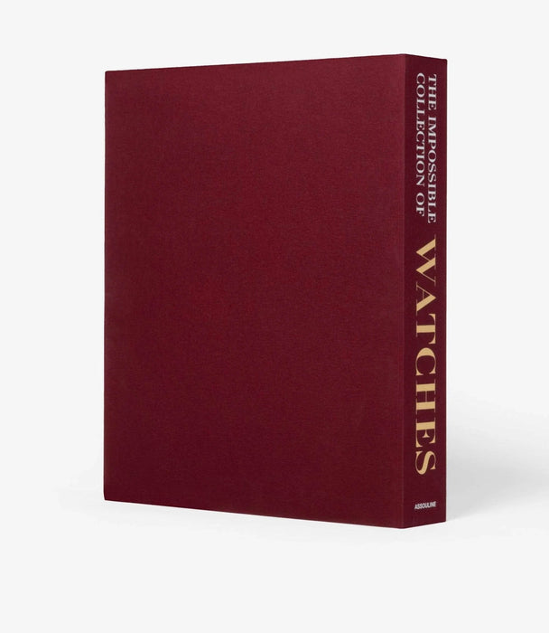 The Impossible Collection of Watches (2nd Edition) - Roomours UAE
