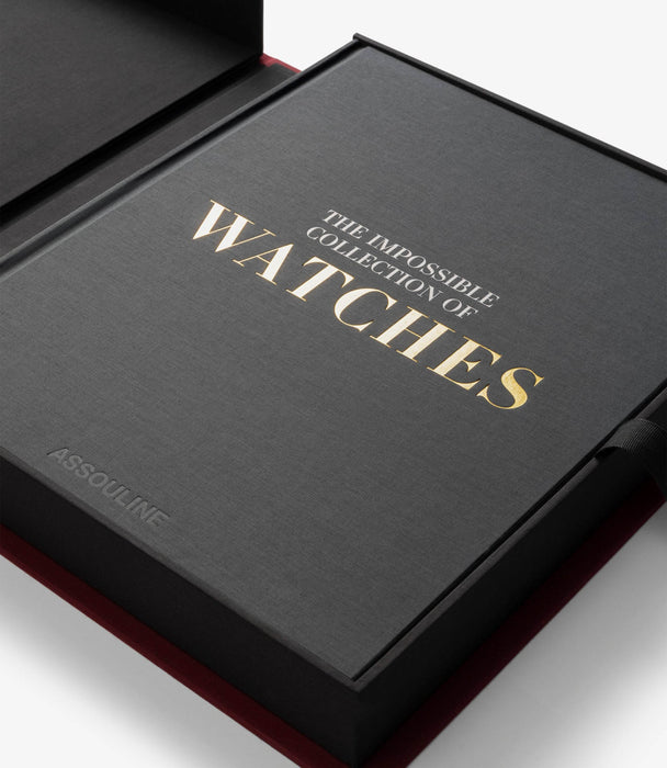 The Impossible Collection of Watches (2nd Edition) - Roomours UAE