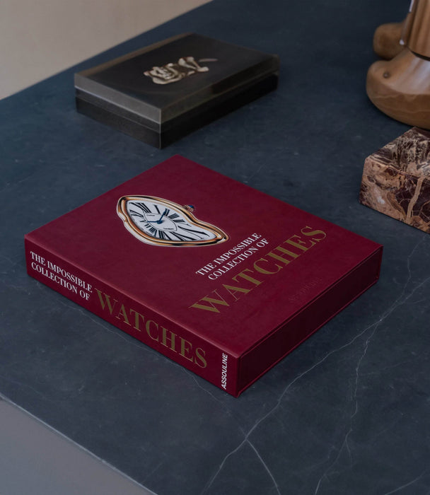 The Impossible Collection of Watches (2nd Edition) - Roomours UAE