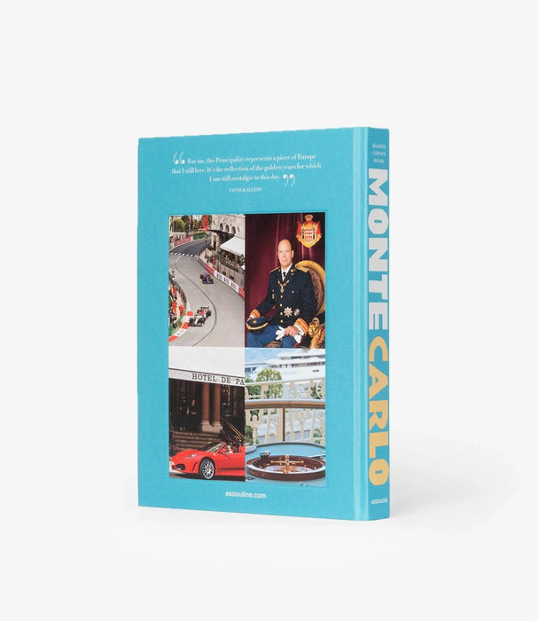 Monte Carlo - Roomours UAE