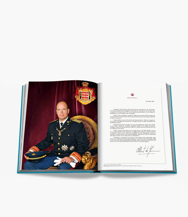 Monte Carlo - Roomours UAE