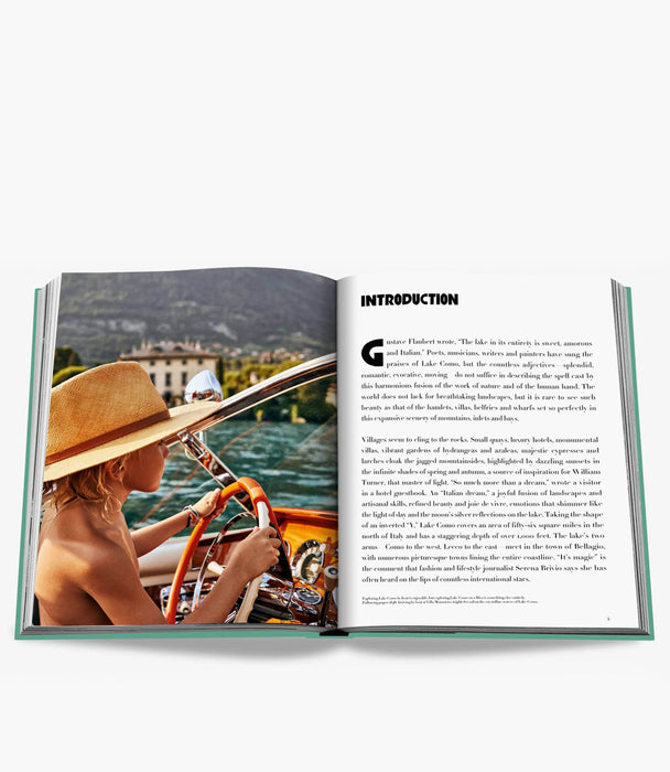 Lake Como - Roomours UAE