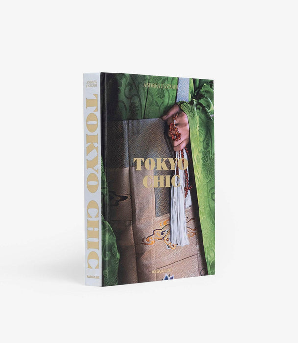 Tokyo Chic - Roomours UAE