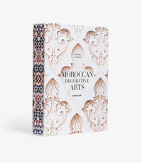 Moroccan Decorative Arts - Roomours UAE