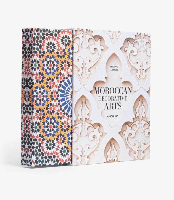 Moroccan Decorative Arts - Roomours UAE