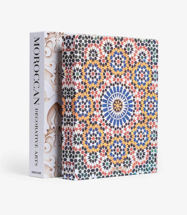 Moroccan Decorative Arts - Roomours UAE