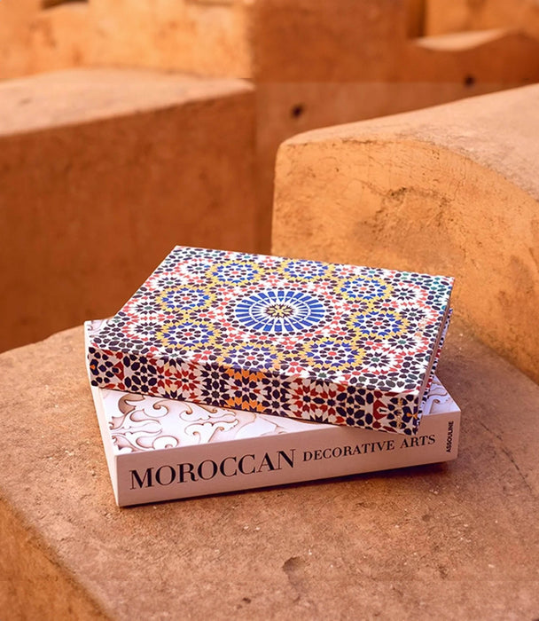Moroccan Decorative Arts - Roomours UAE
