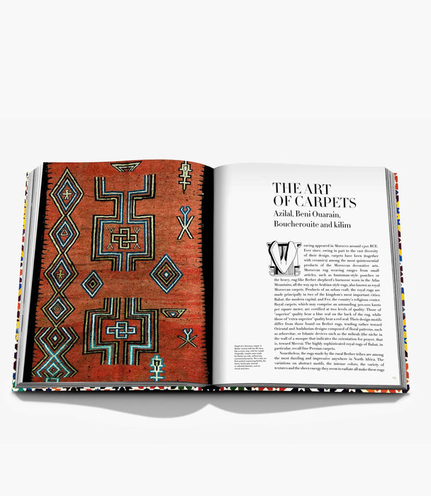 Moroccan Decorative Arts - Roomours UAE