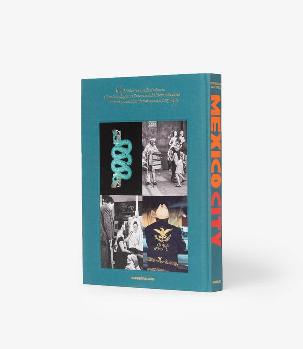 Mexico City - Roomours UAE