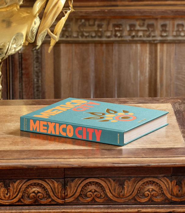 Mexico City - Roomours UAE