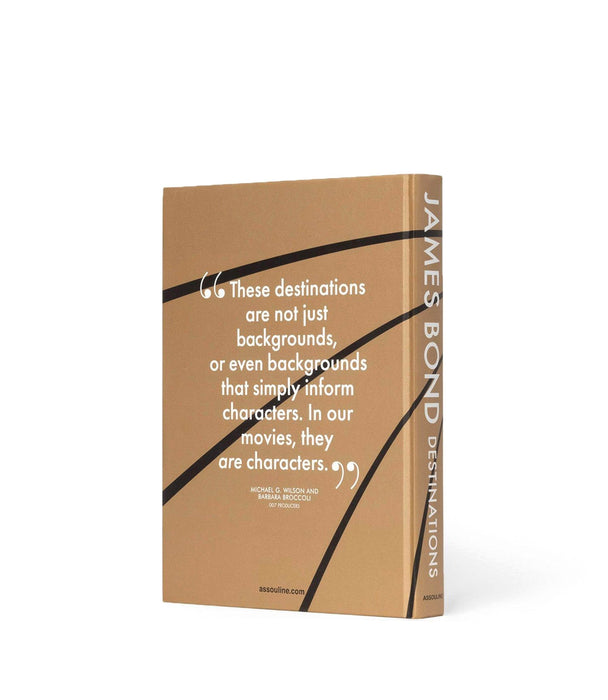 James Bond Destinations - Roomours UAE