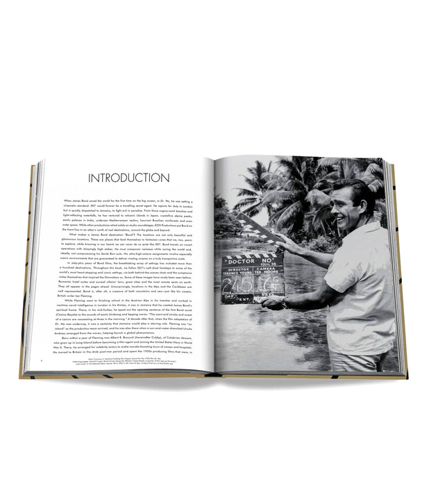 James Bond Destinations - Roomours UAE