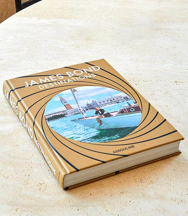 James Bond Destinations - Roomours UAE