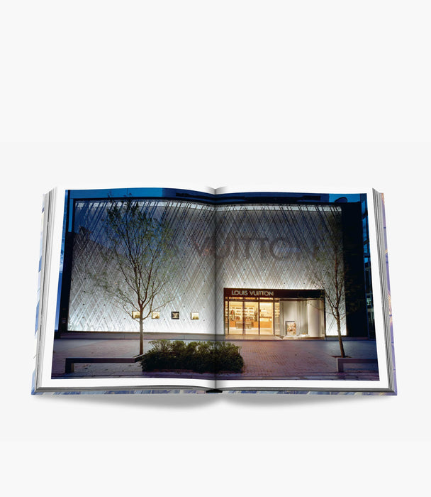 Louis Vuitton Skin: Architecture of Luxury (Singapore)