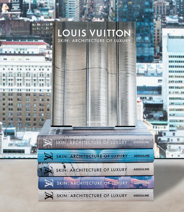 Louis Vuitton Skin: Architecture of Luxury (Singapore)