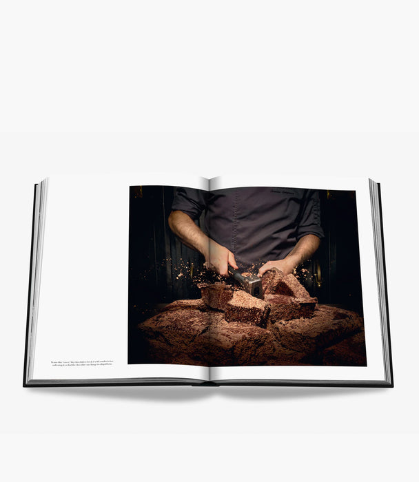 Alain Ducasse, The Art of Manufacture